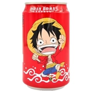 Ocean Bomb Luffy Yogurt 330ml