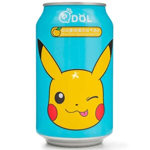 Pokemon Grapefruit Pikachu 330ml
