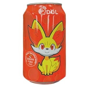 Pokemon Litchi Fennekin 330ml