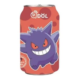 Pokemon Strawberry Gengar 330ml