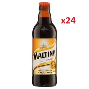 Maltina Classic Nigerian 330ml x 24