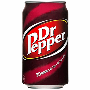 Dr Pepper 350ml