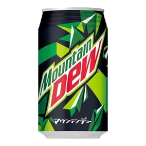 Mountain Dew 350ml
