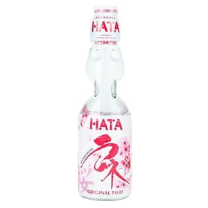 Hata Ramune Sakura 200ml