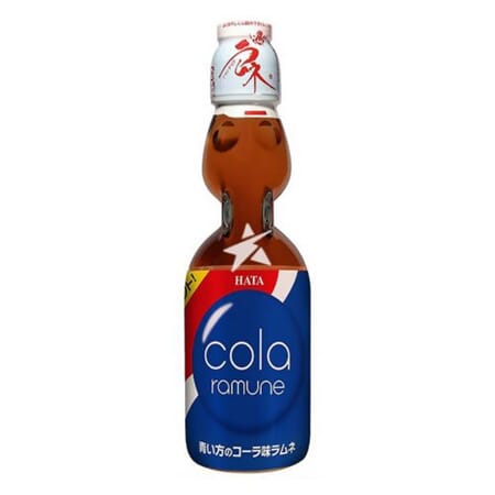 Hata Ramune Cola 200ml