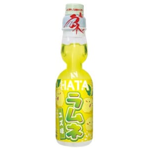 Hata Ramune Yuzu 200ml