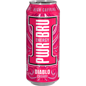 PWR-Bru Diablo 500ml