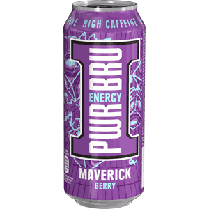 PWR-Bru Maverick 500ml