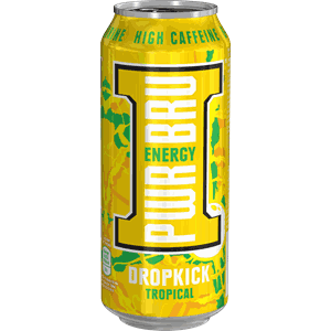 PWR-Bru Drop Kick 500ml