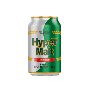 Hyper Malt Original 330ml Boks