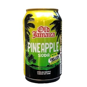 Old Jamaican Pineapple 330ml