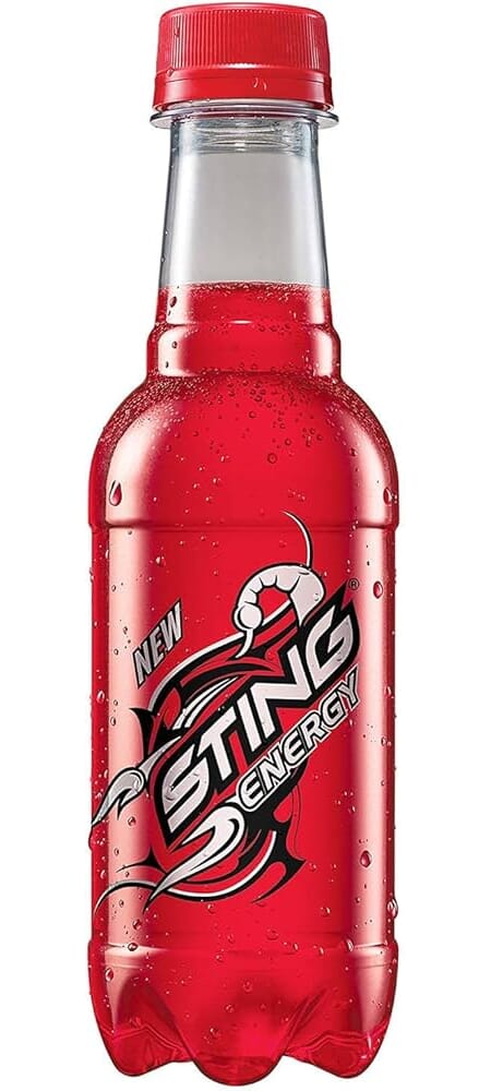 Sting Energy Drink 500ml