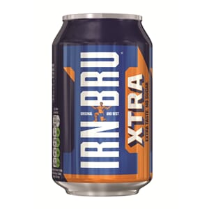 Irn-Bru Xtra 330ml