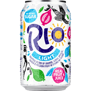 Rio Tropical Light 330ml