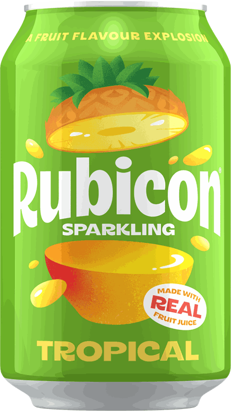 Rubicon Tropical 330ml
