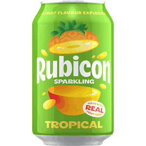 Rubicon Tropical 330ml