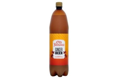 Old Jamaica Ginger Beer 2L