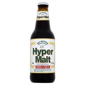 Hyper Malt Original 330ml Glass
