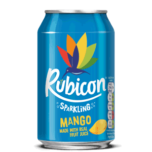 Rubicon Mango 330ml