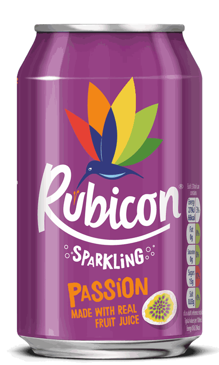 Rubicon Passion 330ml