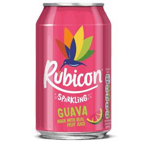 Rubicon Guava 330ml