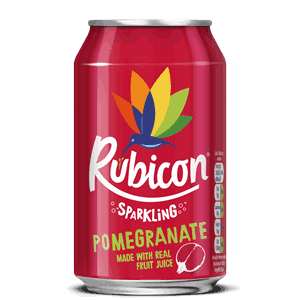 Rubicon Pomegranate 330ml