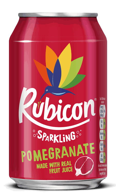 Rubicon Pomegranate 330ml