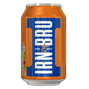 Irn-Bru 330ml NY PRIS