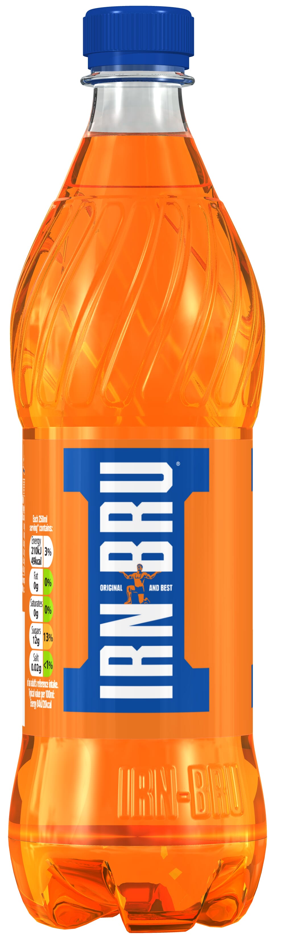IrnBru 500ml Fine Distribution AS