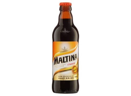 Maltina Classic Nigerian 330ml