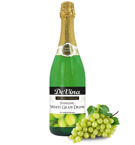 De Vina White Grape Juice 750ml