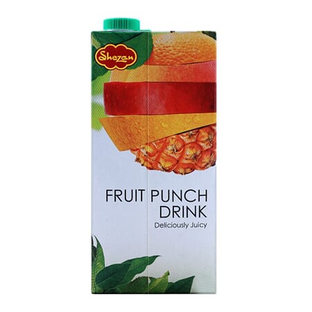 Shezan Fruit Punch Juice 1L