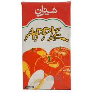 Shezan Apple Juice 250ml