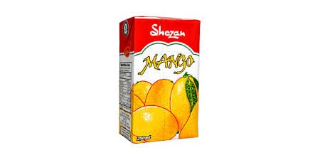 Shezan Mango Juice 250ml