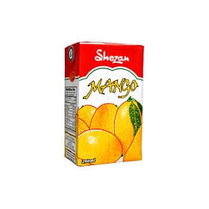 Shezan Mango Juice 250ml