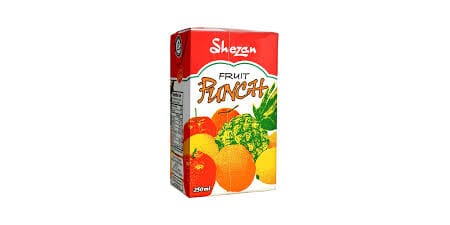 Shezan Fruit Punch Juice 250ml
