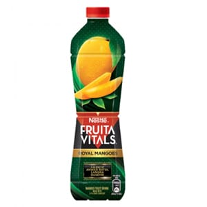 Nestle Fruita Vitals Royal Mango 1L
