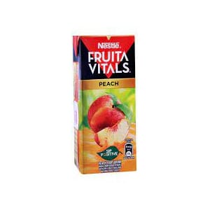 Nestle Fruita Vitals Peach 200ml