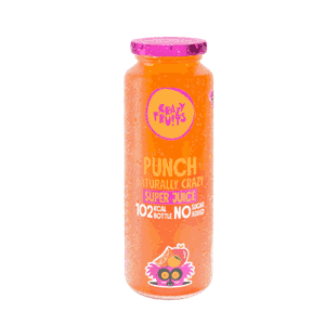 Crazy Fruits Juice Punch 250ml