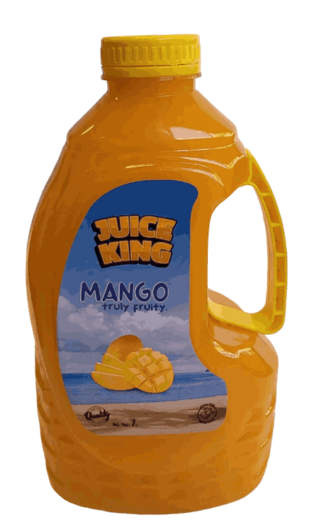 Juice King Mango Nectar 2L