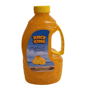 Juice King Mango Nectar 2L LAVPRIS!