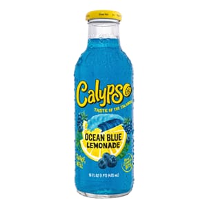 Calypso Ocean Blue Lemon 473ml