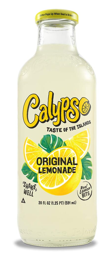 Calypso Original Lemon 473ml