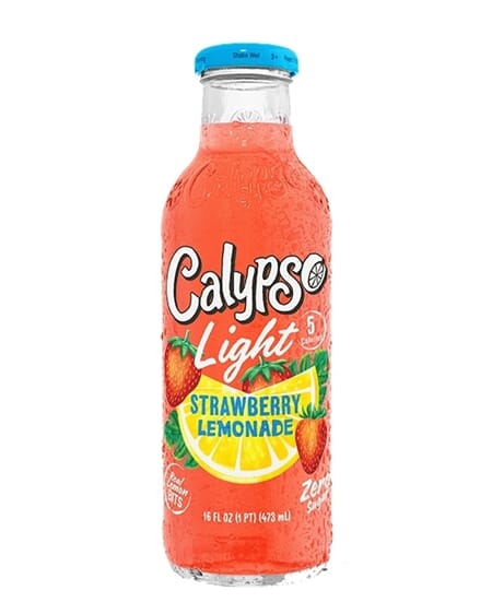 Calypso Strawberry Lemon 473ml