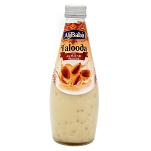 Ali Baba Basil Falooda 3in1 Almond 290ml