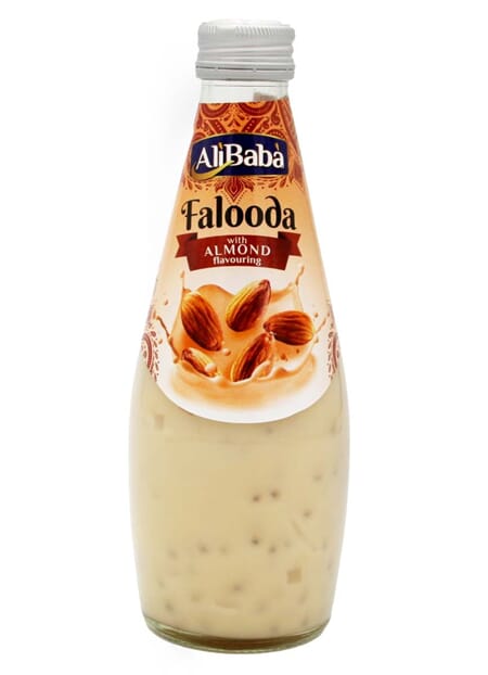 Ali Baba Basil Falooda 3in1 Almond 290ml