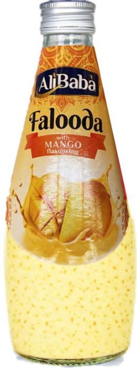 Ali Baba Basil Falooda 3in1 Mango 290ml