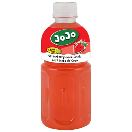 Jojo Strawberry 320ml