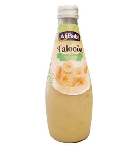 Ali Baba Basil Falooda 3in1 Banana 290ml