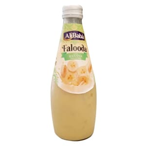 Ali Baba Basil Falooda 3in1 Banana 290ml